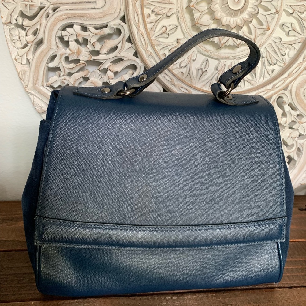 Innue Macy Leather Handbag Purse